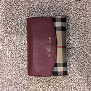 Burberry cardholder